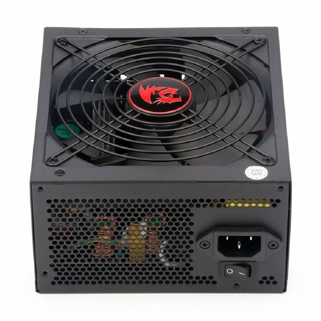 Fuente de Poder Redragon GC-PS003 600W Modular