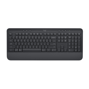 Teclado Logitech Signature K650 Inalambrico Negro Español