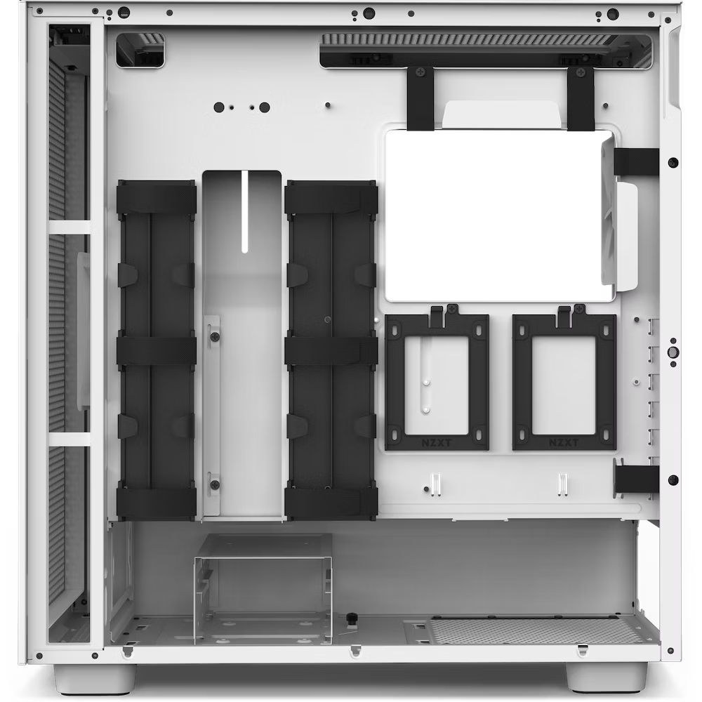 Gabinete NZXT H Series H7 v1 2022 Flow Edition ATX