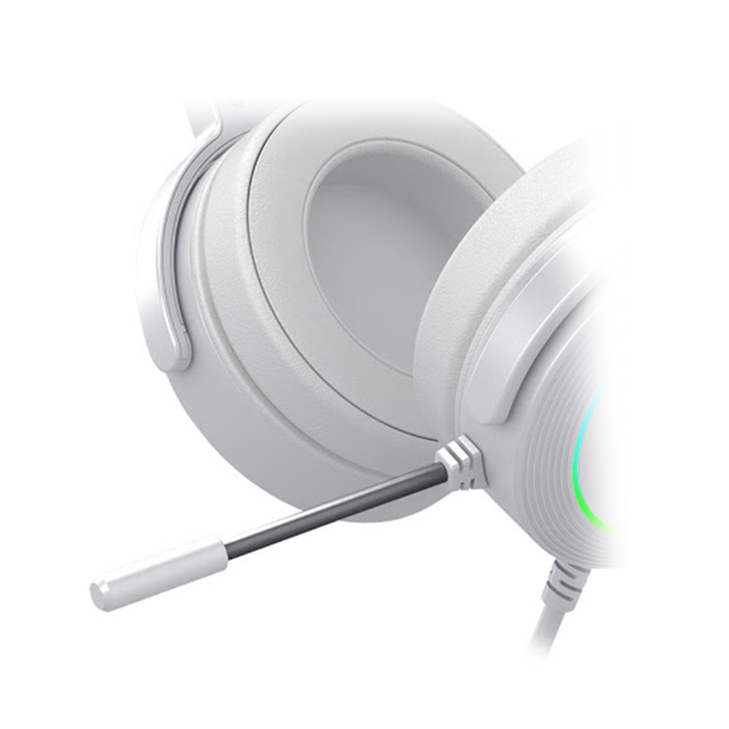 Audifonos Gamer Redragon Lamia 2 H320 7.1 RGB USB Blancos