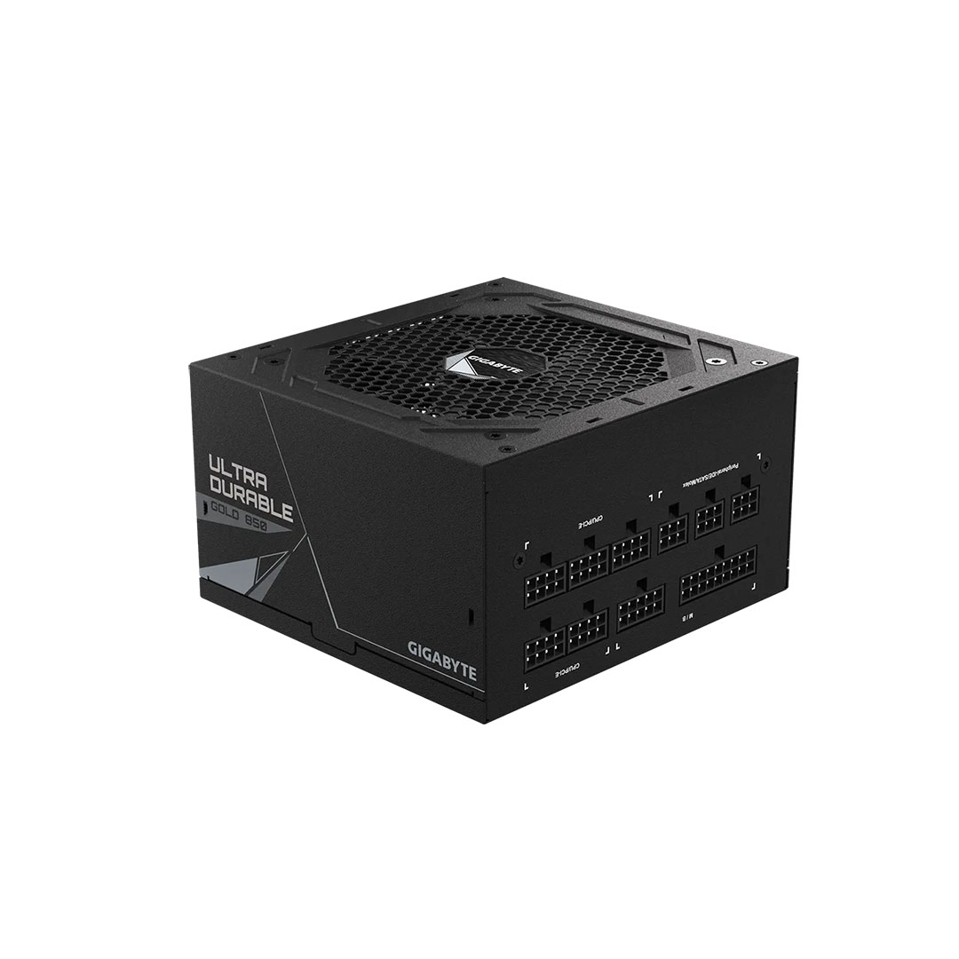Fuente de Poder Gigabyte 850W 80+ Gold Full Modular