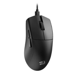Mouse Redragon Ultra Light K1ng M724 1K Hz Negro Cableado
