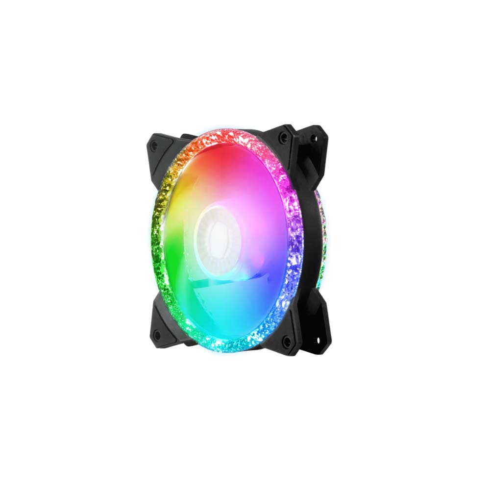 Ventilador Cooler Master Masterfan MF120 Prismatic ARGB