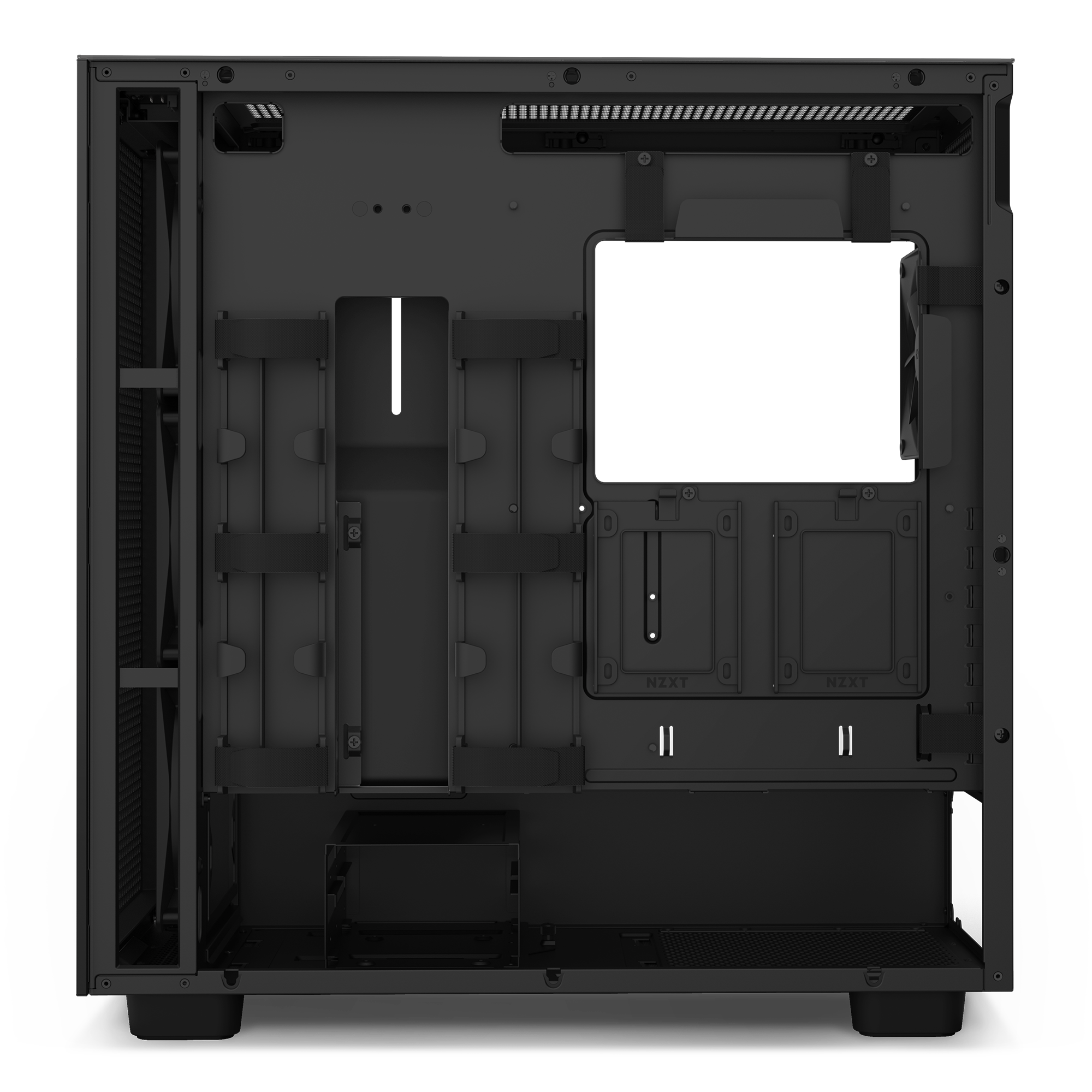 Gabinete NZXT H Series H7 Flow RGB 2023 Edition ATX
