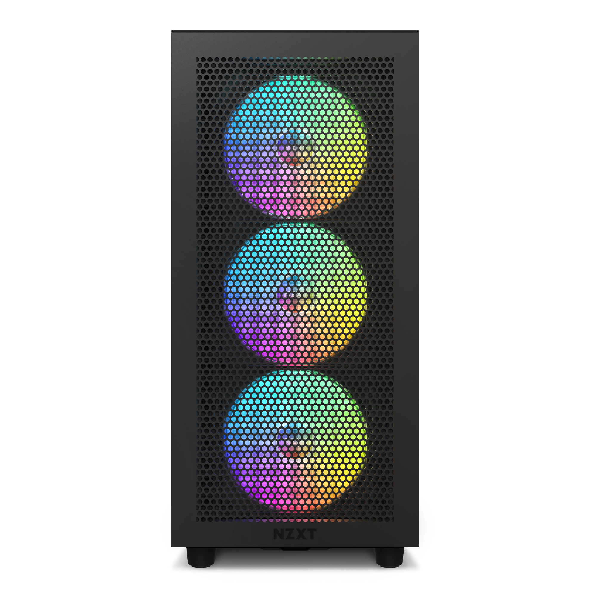 Gabinete NZXT H Series H7 Flow RGB 2023 Edition ATX