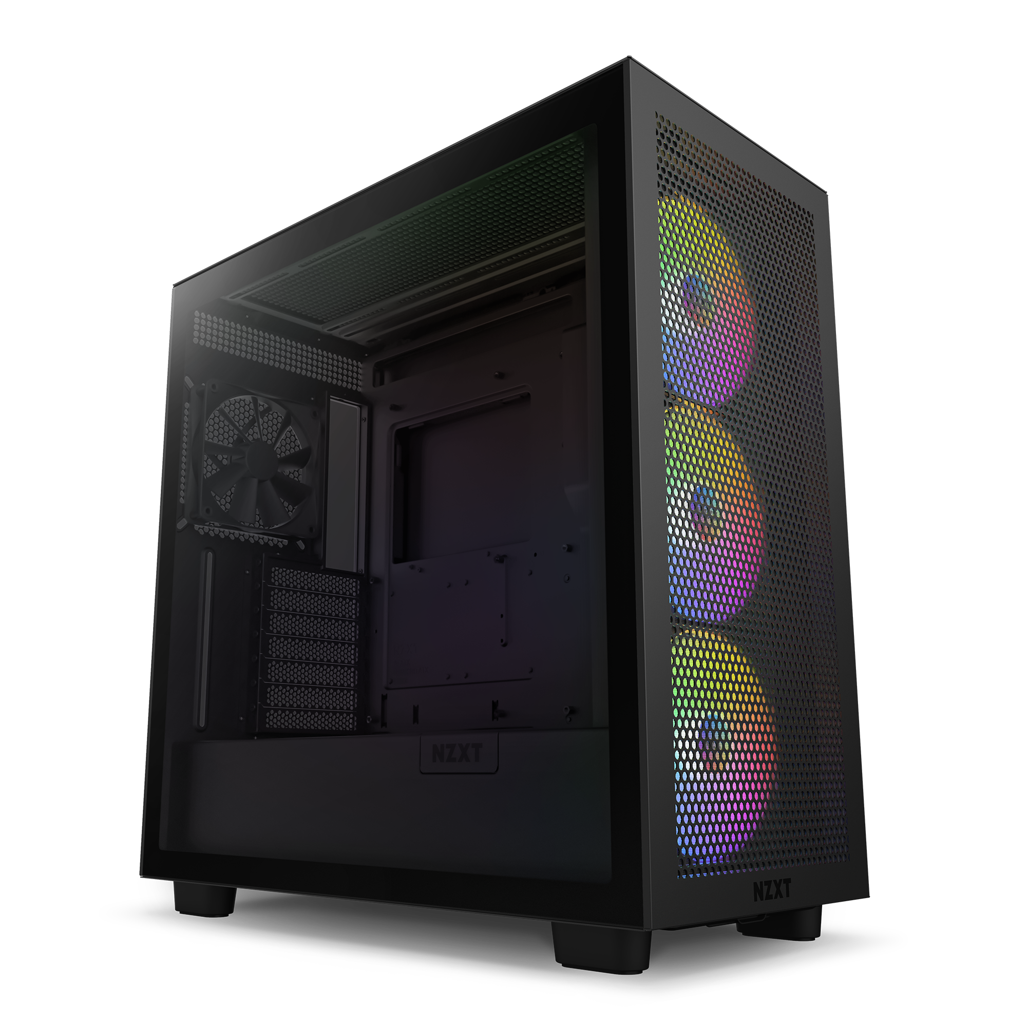 Gabinete NZXT H Series H7 Flow RGB 2023 Edition ATX