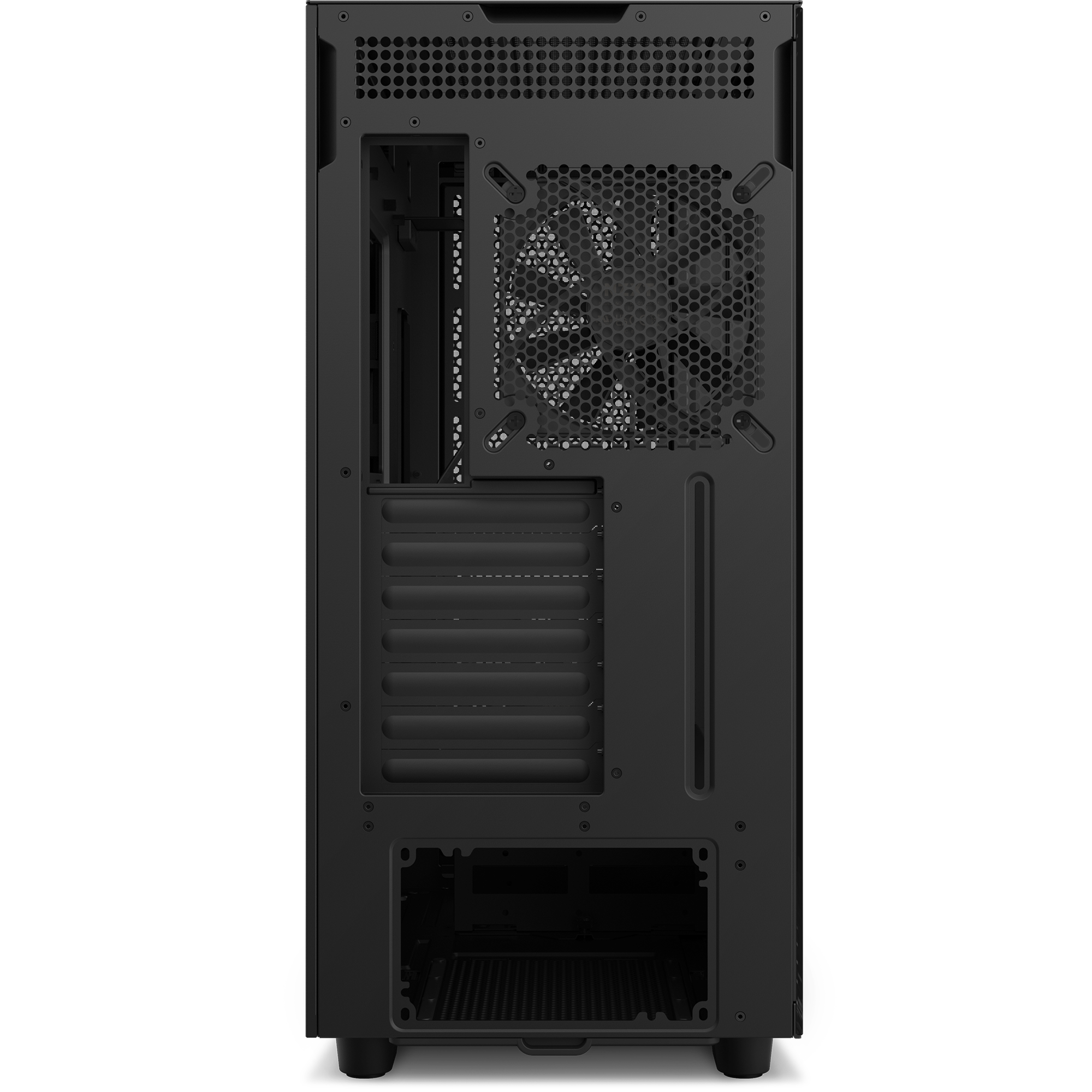 Gabinete NZXT H Series H7 v1 2022 Flow Negro ATX