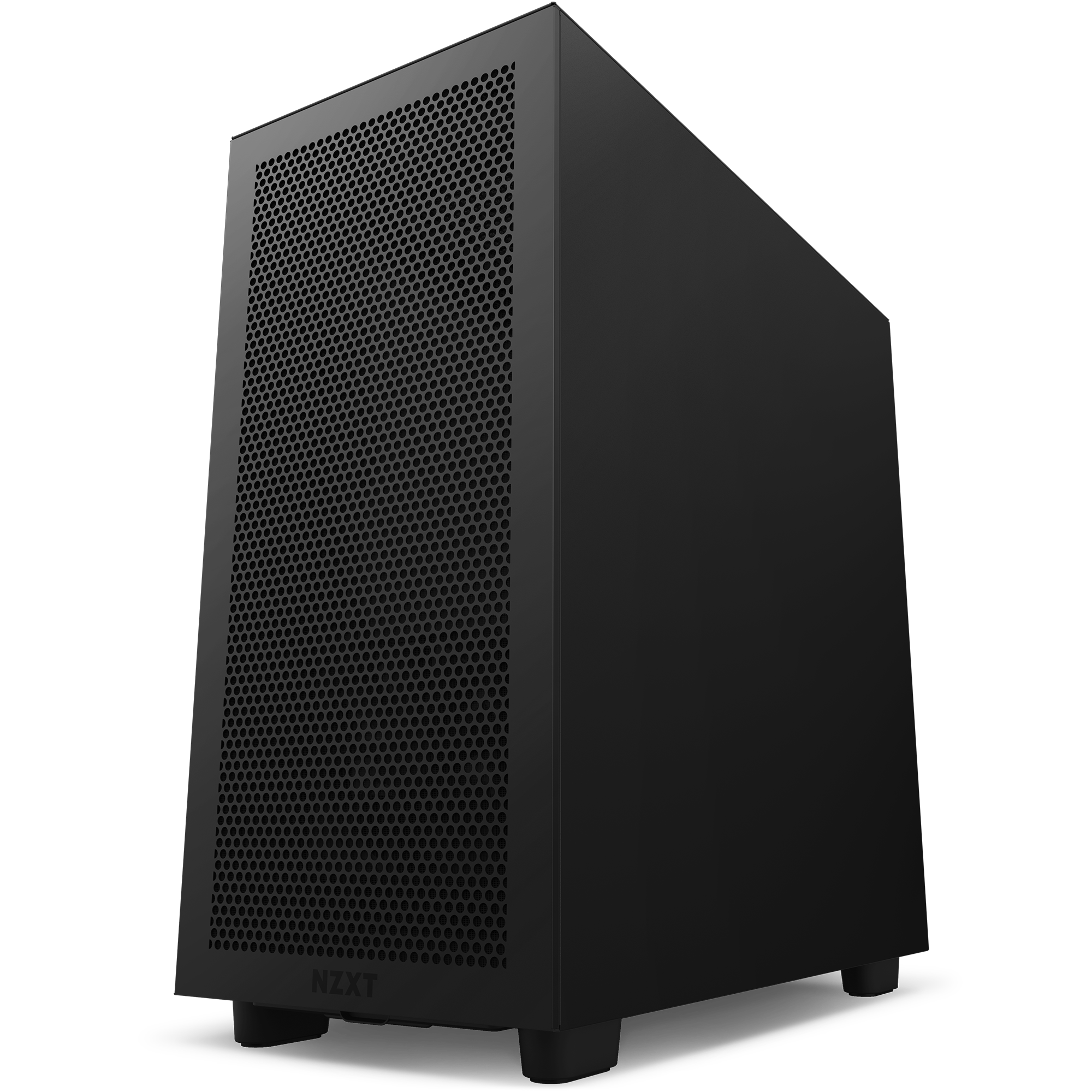 Gabinete NZXT H Series H7 v1 2022 Flow Negro ATX