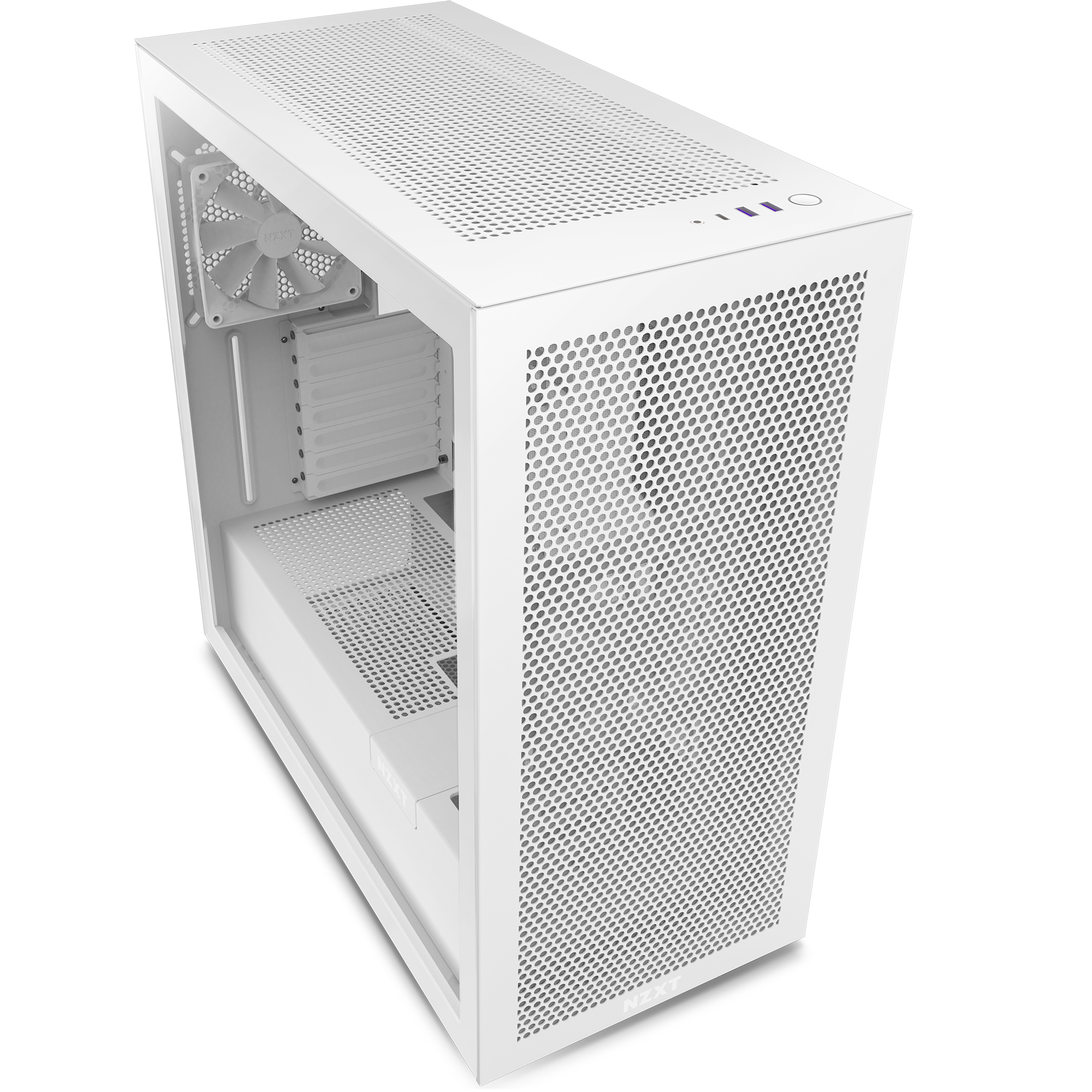 Gabinete NZXT H Series H7 v1 2022 Flow Edition ATX