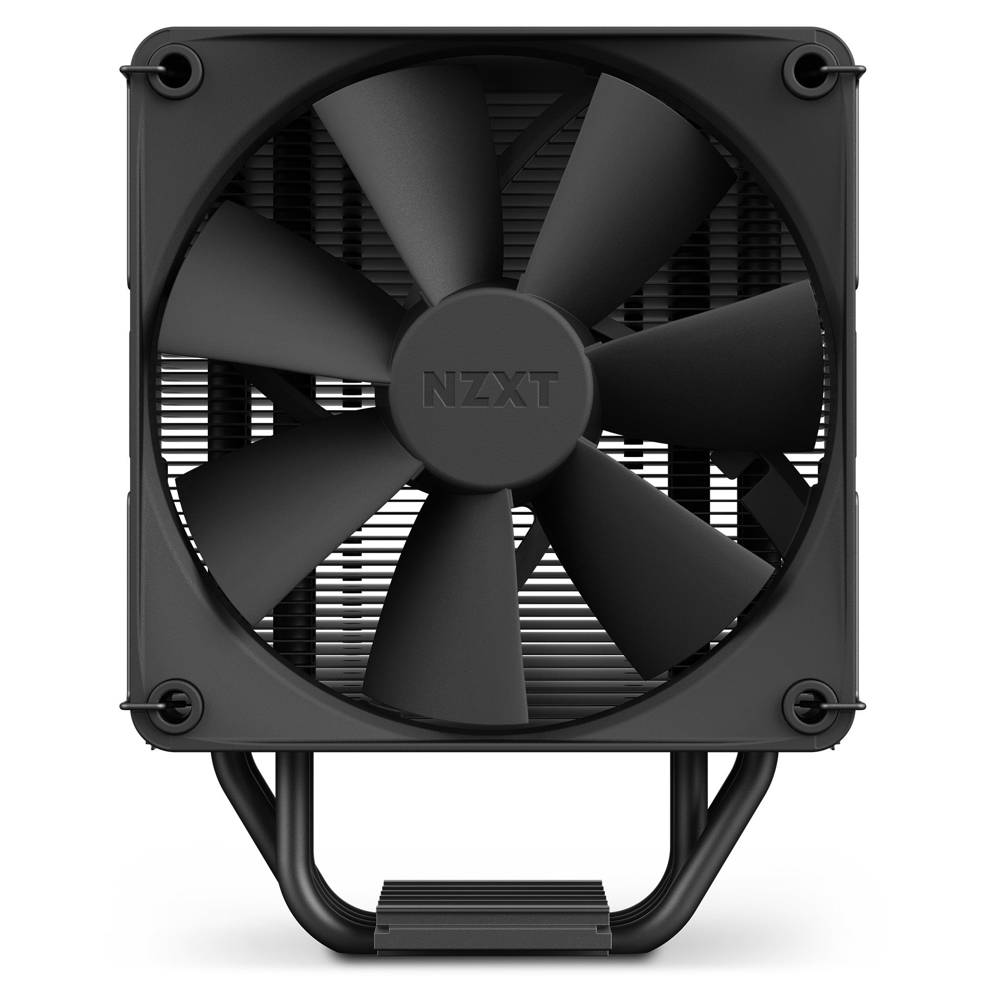 Disipador de CPU Nzxt T120 Negro 120mm