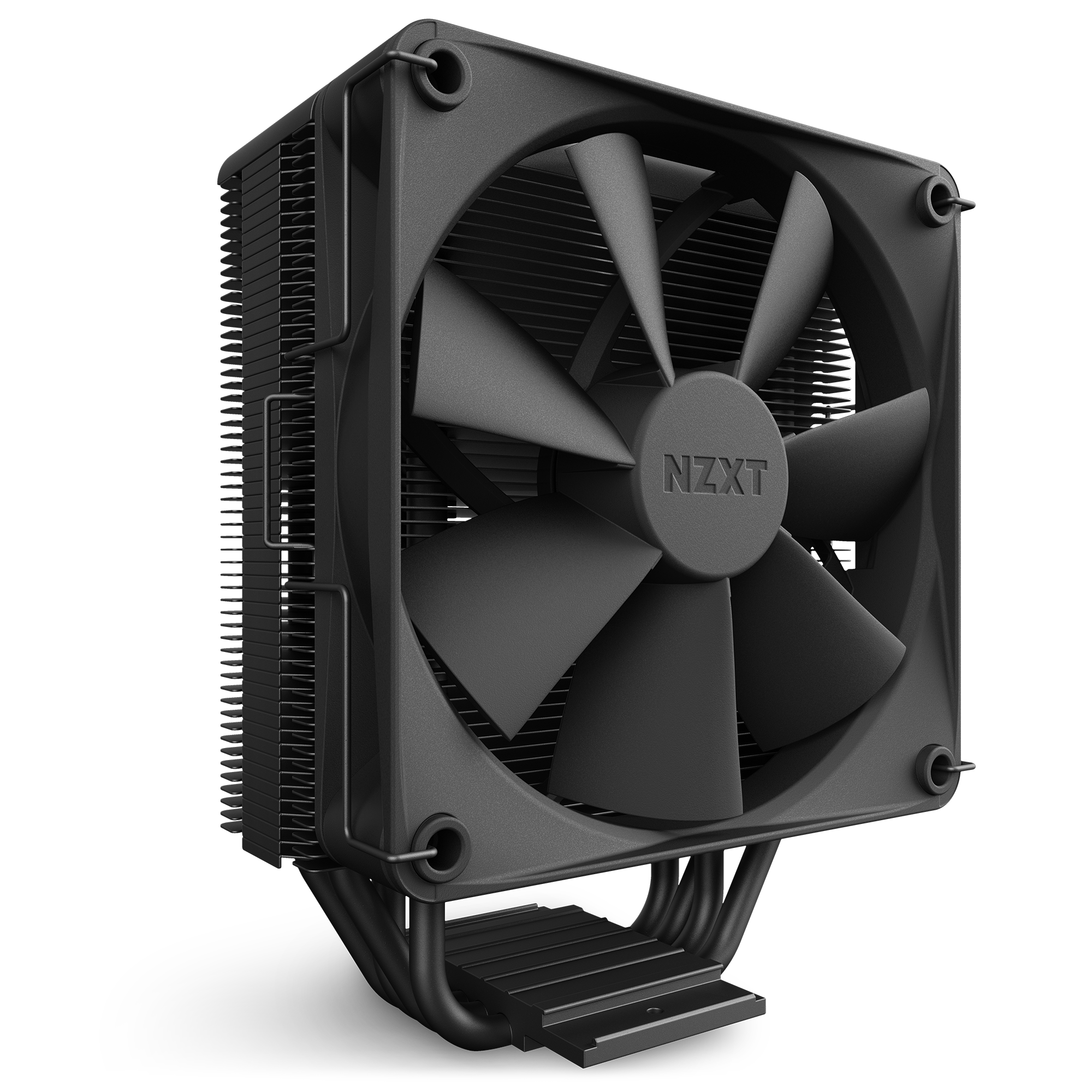 Disipador de CPU Nzxt T120 Negro 120mm
