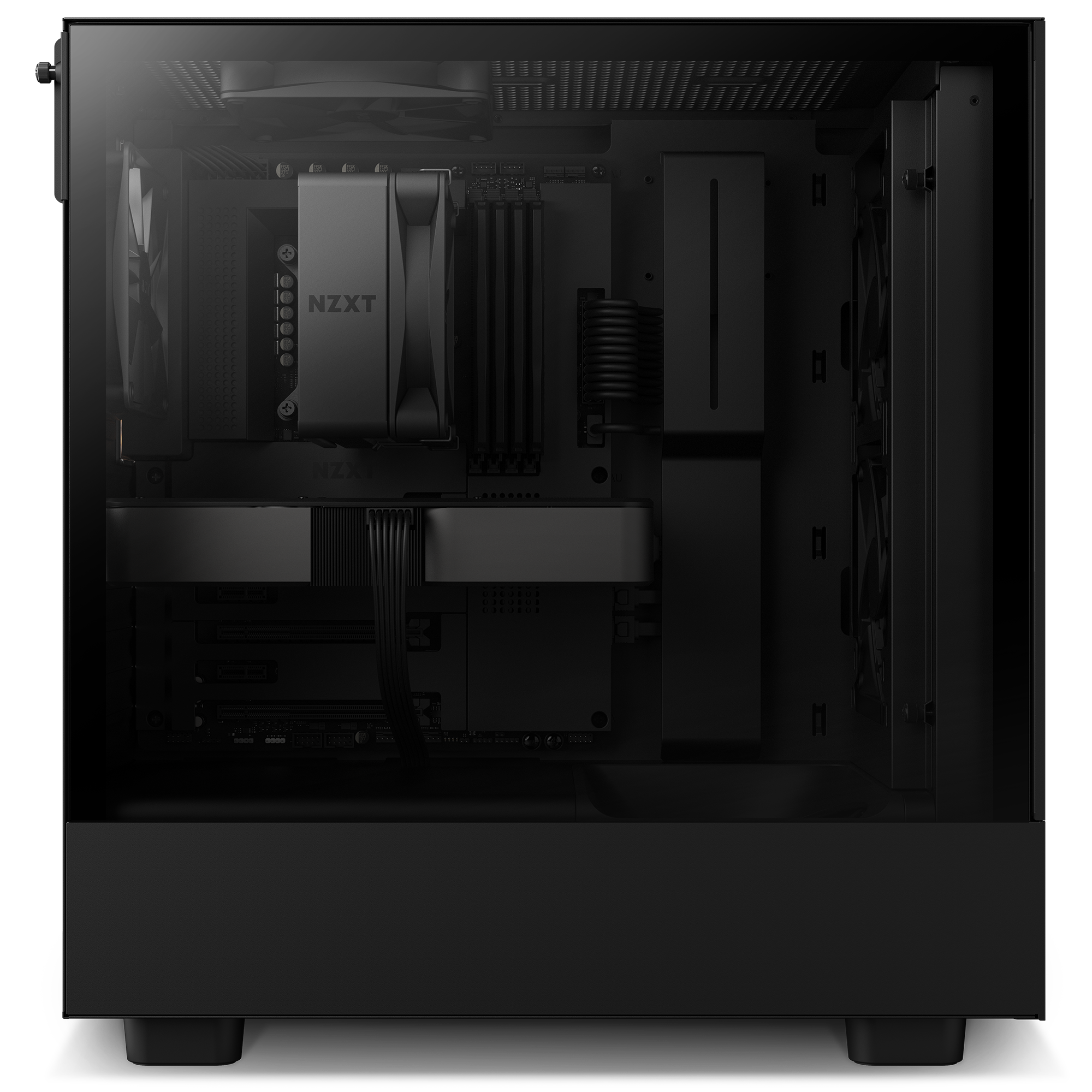 Disipador de CPU Nzxt T120 Negro 120mm