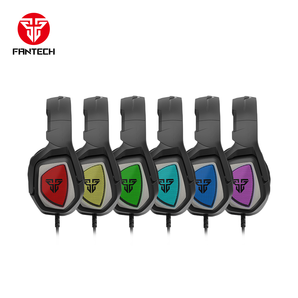 Audifonos Gamer Fantech Jade MH84 Jack 3.5mm USB