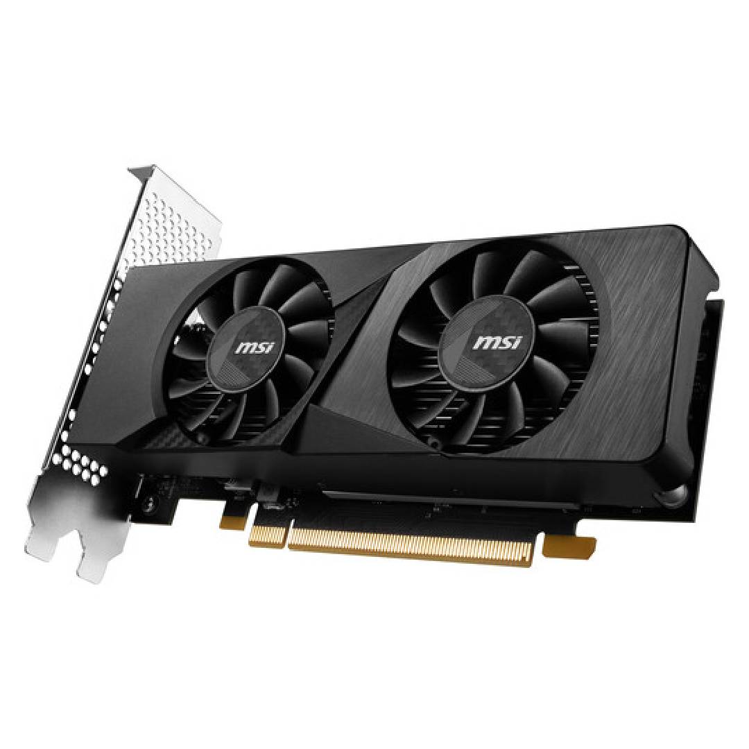 Tarjeta de Video MSI GeForce RTX 3050 LP OC 6G GDDR6