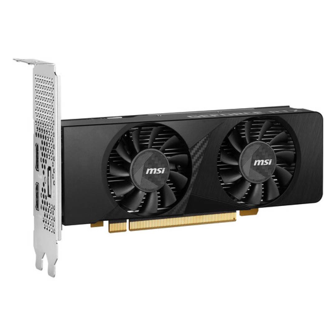 Tarjeta de Video MSI GeForce RTX 3050 LP OC 6G GDDR6