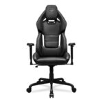 Silla Gamer COUGAR Hotrod Black