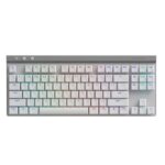 Teclado Logitech G G515 Tkl White Lightspeed