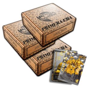 X3 Lootbox Primera Era 2024 Mitos y Leyendas