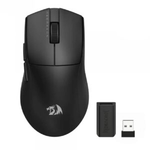 Mouse Wireless Redragon Ultra Light K1ng M916 1K Negro