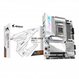 Placa Madre GIGABYTE X670E AORUS PRO X
