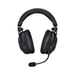 Audifonos Gamer Logitech Pro X 2 Inalambricos BT Negro