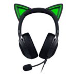 Audifono Gamer Razer Kraken Kitty V2 USB Negro