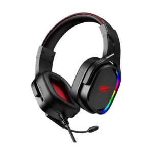 Audifono Gamer 7.1 Rgb Gamenote Havit 50mm Usb Mic H2022u