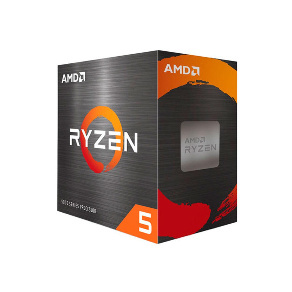 Procesador AMD Ryzen 5 5500 6 nucleos 42 Ghz AM4