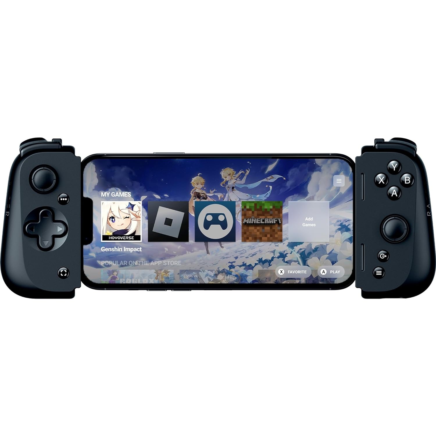 Control Gamepad Razer Kishi V2 IPHONE