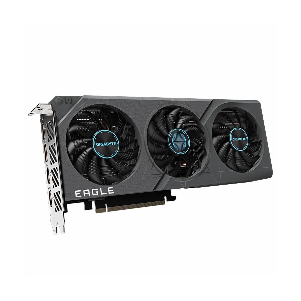 Tarjeta de video Gigabyte GeForce RTX 4060 Ti EAGLE OC 8G