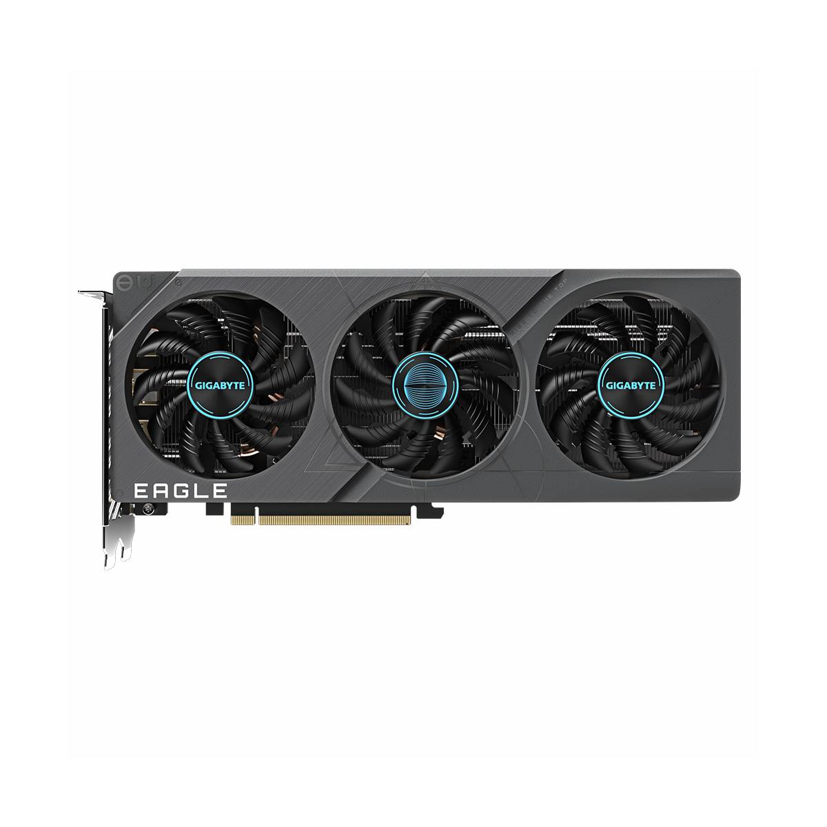 Tarjeta de video Gigabyte GeForce RTX 4060 Ti EAGLE OC 8G