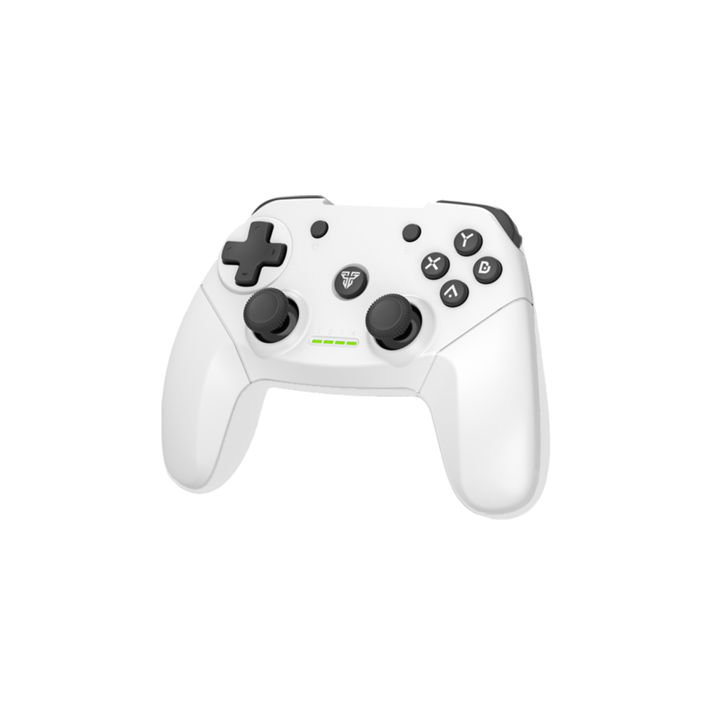 Control Gamer Fantech WGP12 Inalambrico Blanco