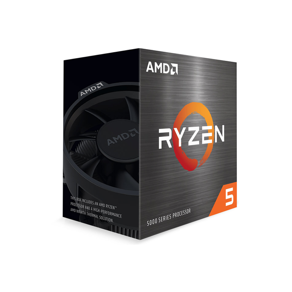 Procesador AMD Ryzen 5 5500 6 nucleos 42 Ghz AM4