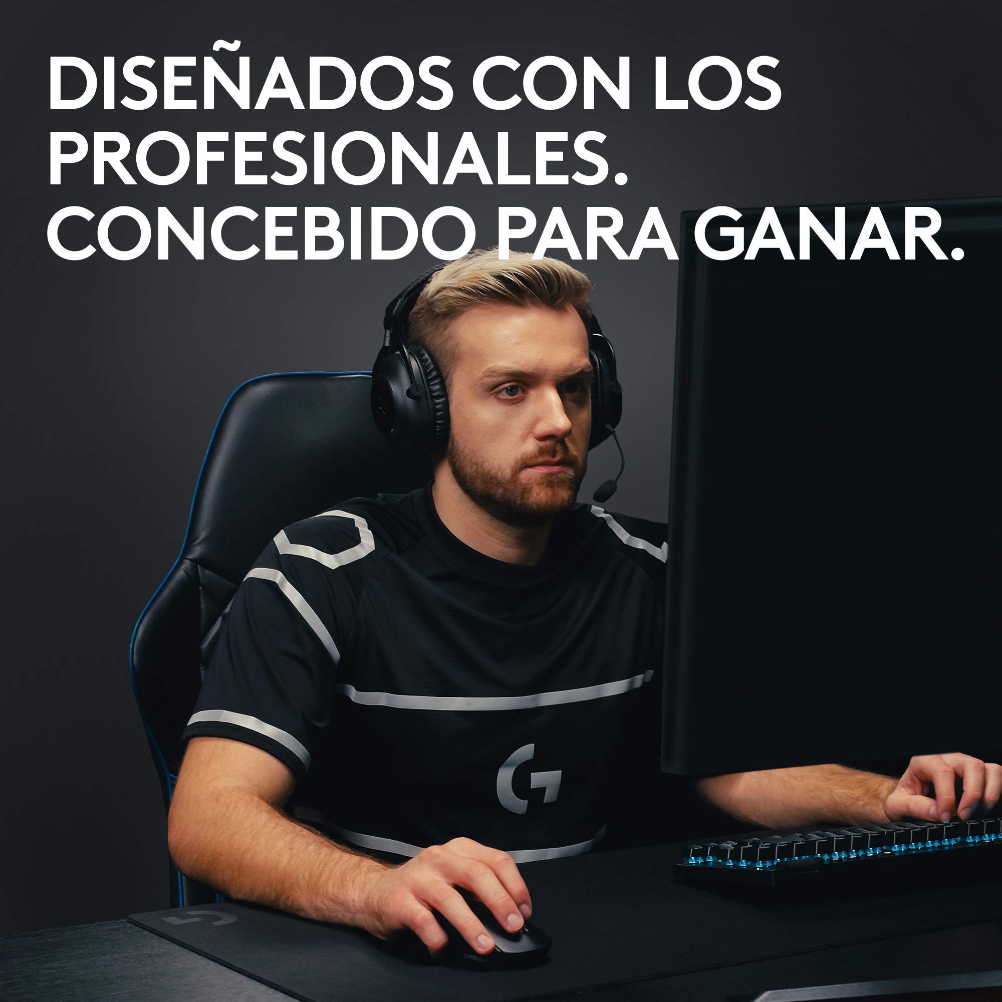 Mouse Gamer Logitech Pro X Superlight 2 Lightspeed Negro