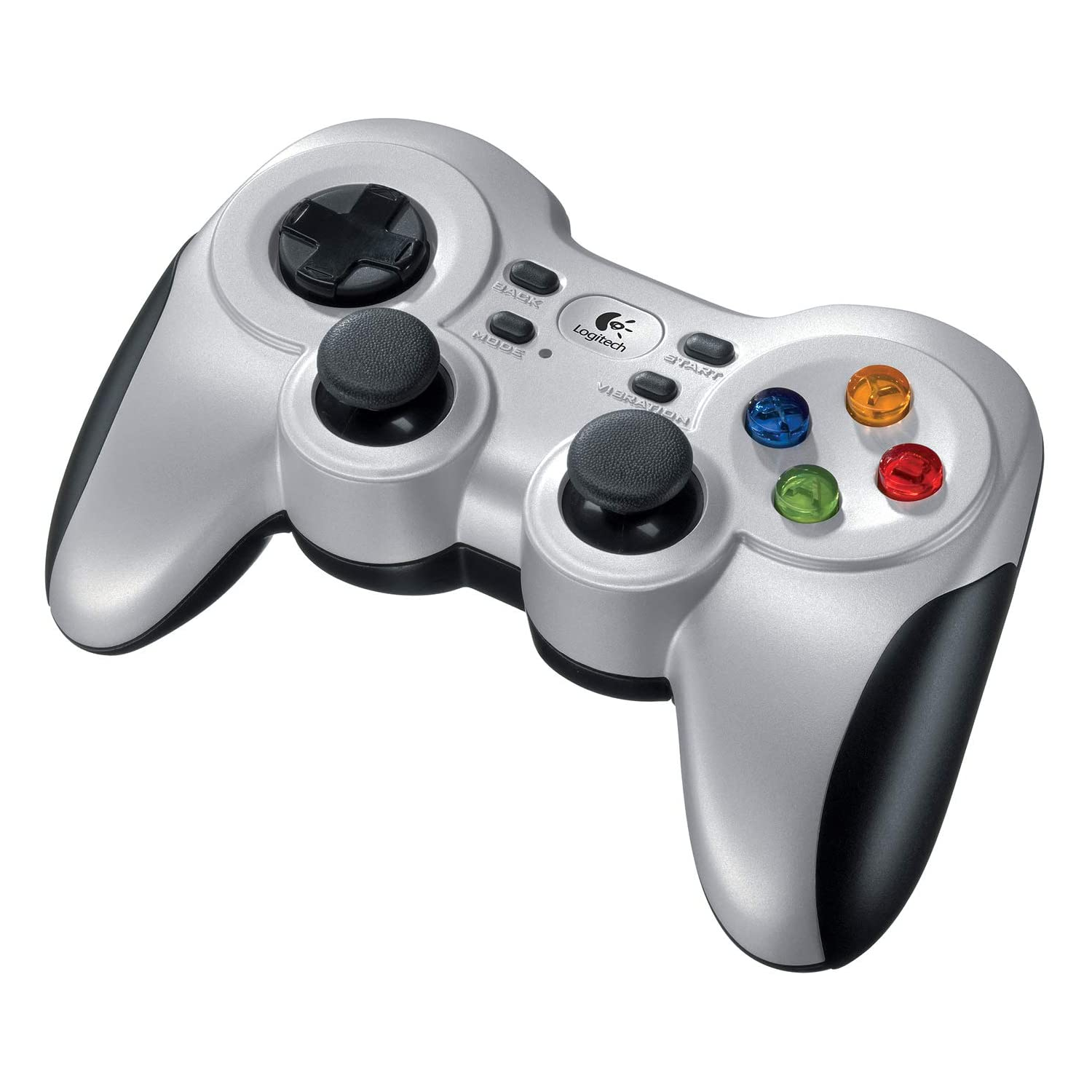 Control Gamer Logitech F710 Inalámbrico Gris USB