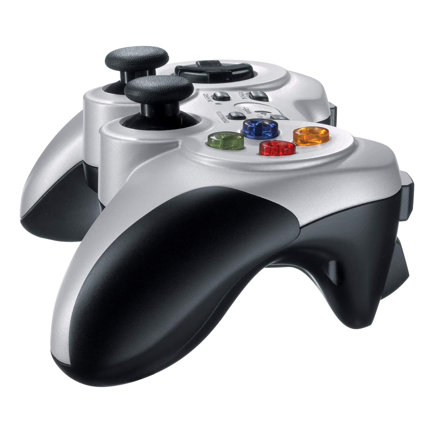 Control Gamer Logitech F710 Inalámbrico Gris USB