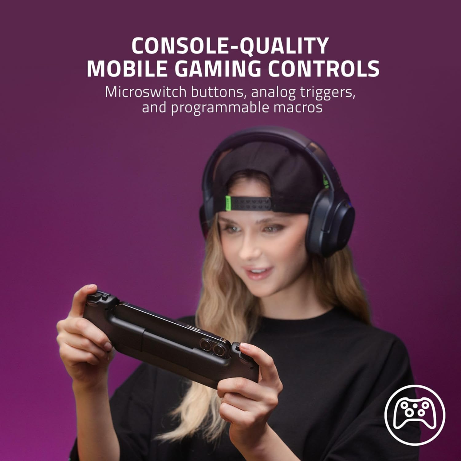Control Gamepad Razer Kishi V2 IPHONE