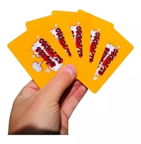 Mojate el Potito - Juego de Mesa - Salta Pal Lao