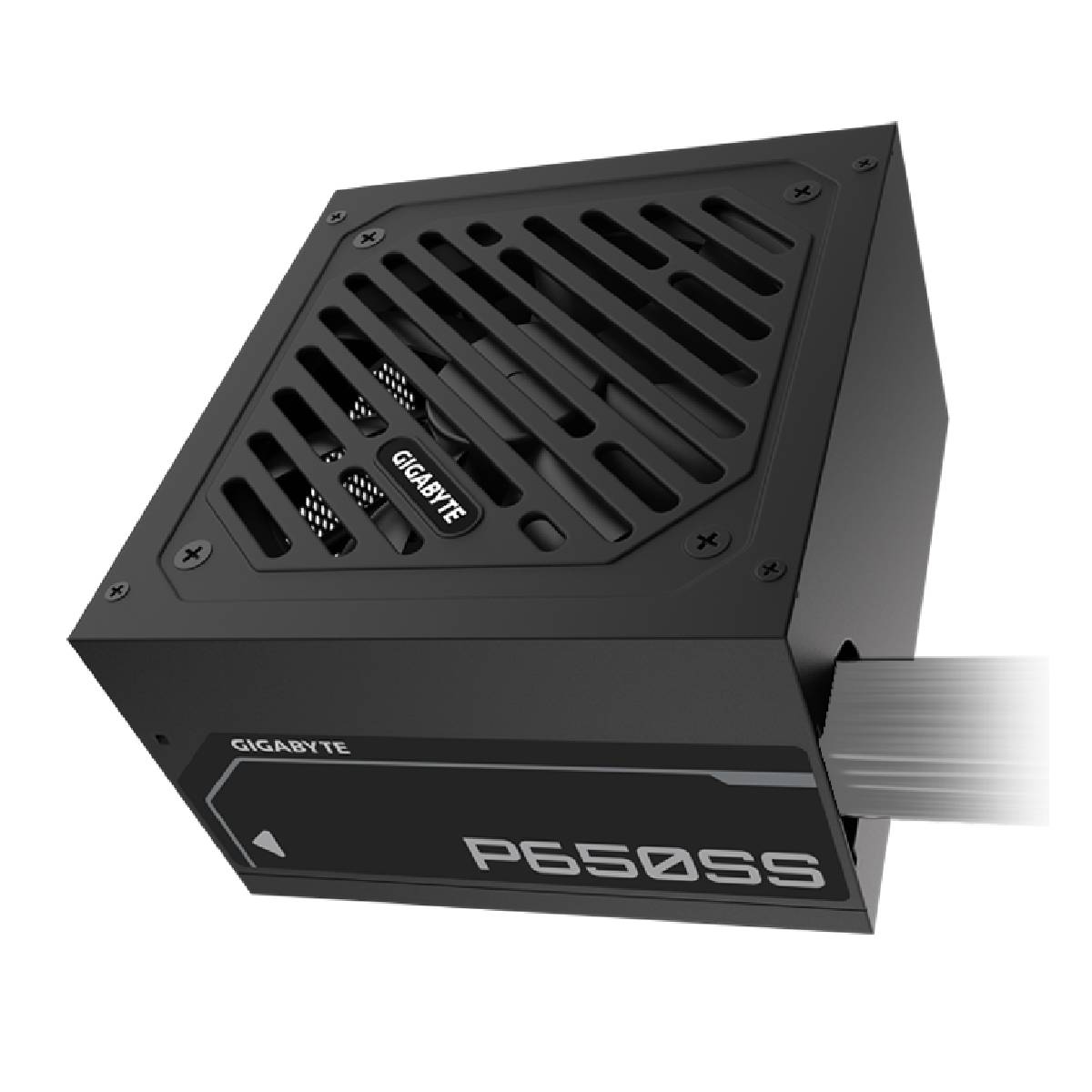 Fuente de Poder Gigabyte GP-P650SS 650W 80+ Silver Negro