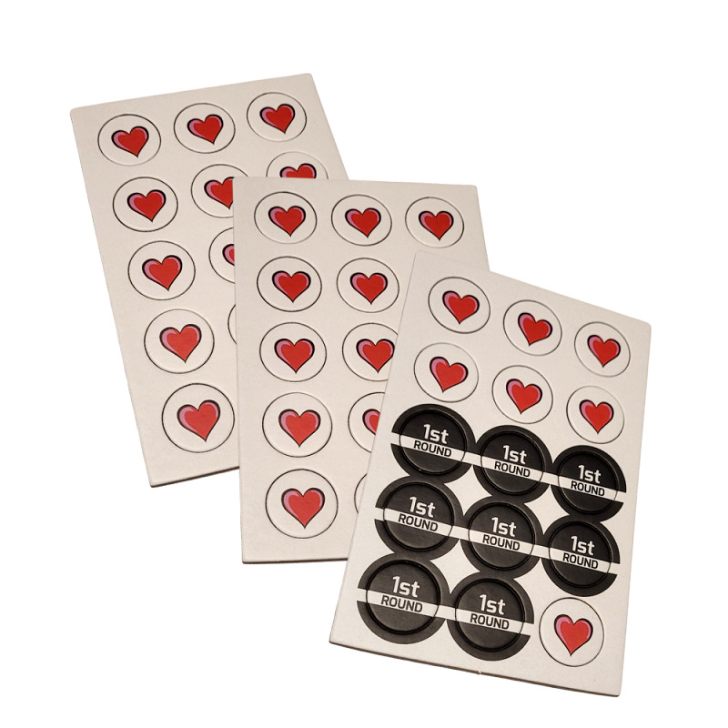 No Game Over - Juego de Mesa - Salta Pal Lao