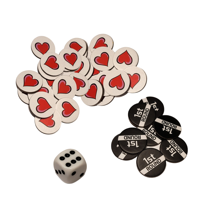 No Game Over - Juego de Mesa - Salta Pal Lao