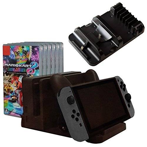 DOBE - Base de carga multifuncional para Switch - TNS-871