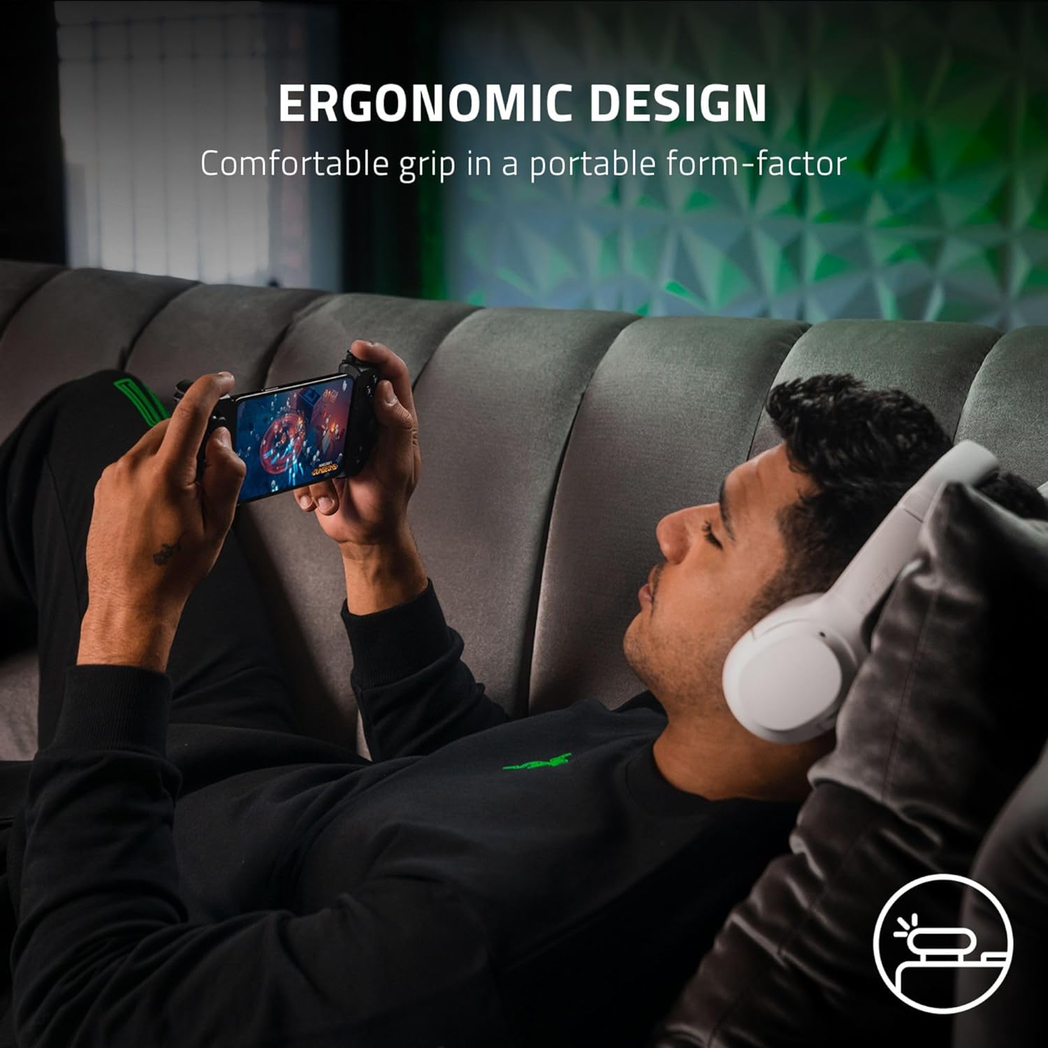 Control Gamepad Razer Kishi V2 IPHONE