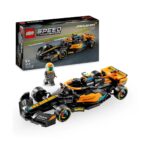 LEGO Speed Champions: AUTO CARRERAS FÓRMULA 1 MCLAREN 76919