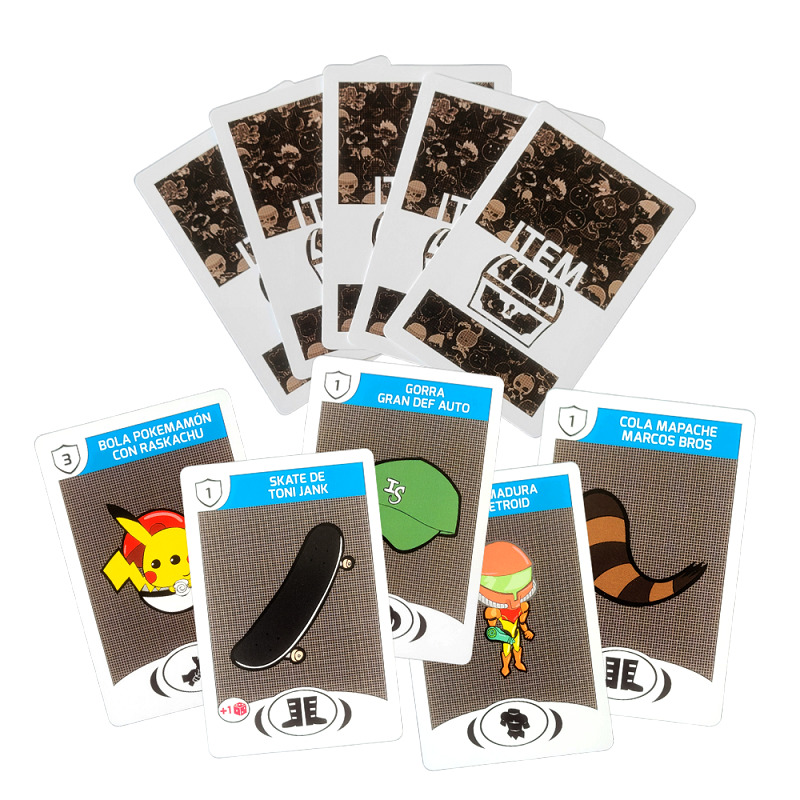 No Game Over - Juego de Mesa - Salta Pal Lao