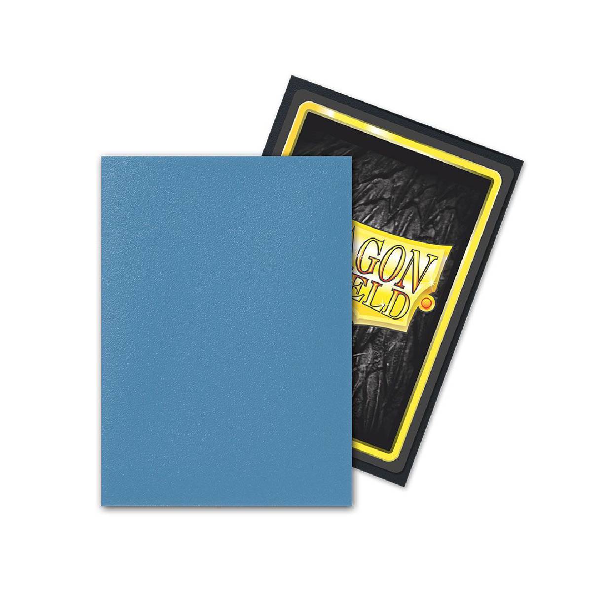 Protector Dragon Shield: Standard DUAL- Matte Lagoon 100