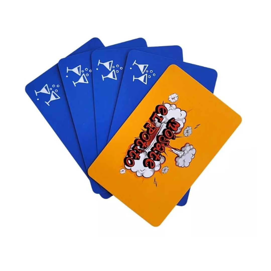 Juego de Mesa Pa que me invitan… Si saben como me pongo SPL