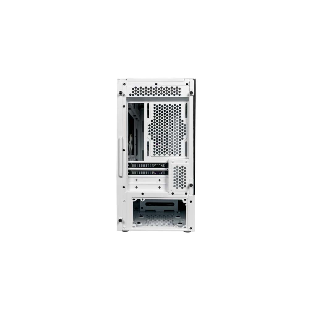 Gabinete Gamer Cooler Master TD300 Mesh Blanco MicroATX