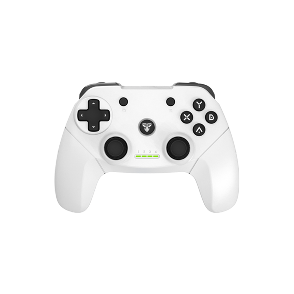 Control Gamer Fantech WGP12 Inalambrico Blanco