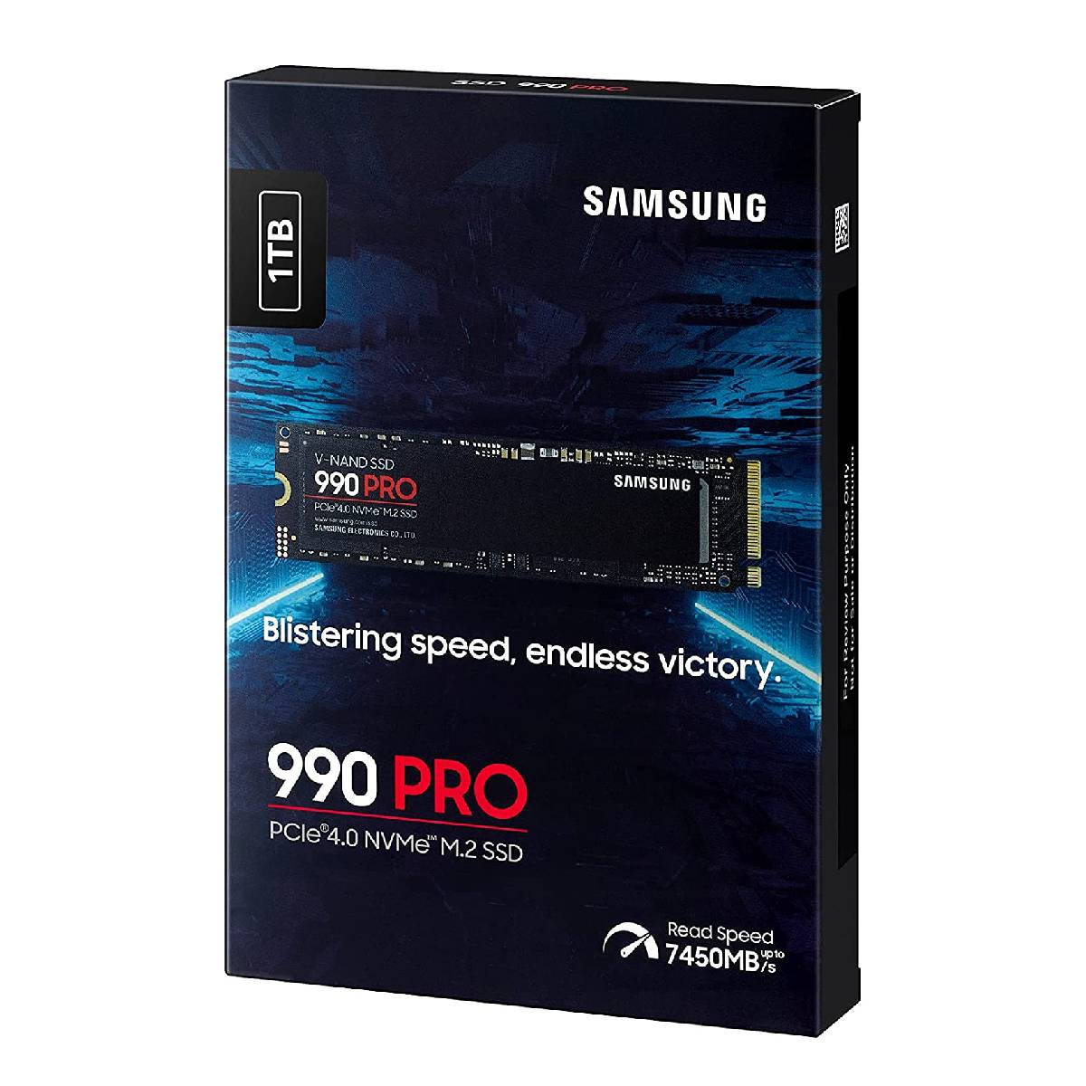 Disco Duro SSD M.2 Samsung 990 PRO 1TB